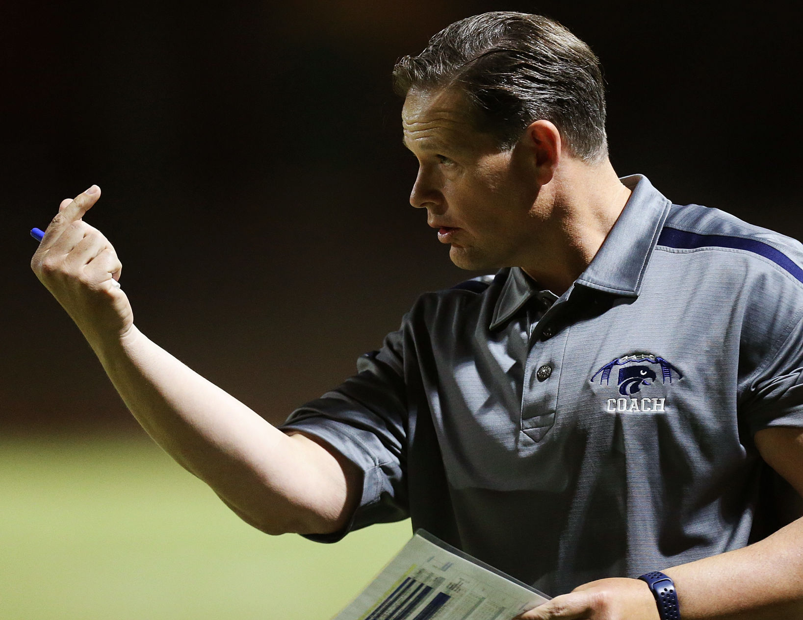 Peoria Centennial 55, Ironwood Ridge 7